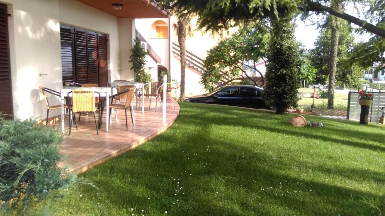 Fiori Apartment Umago Esterno foto