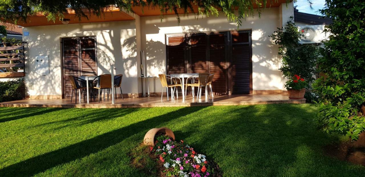 Fiori Apartment Umago Esterno foto